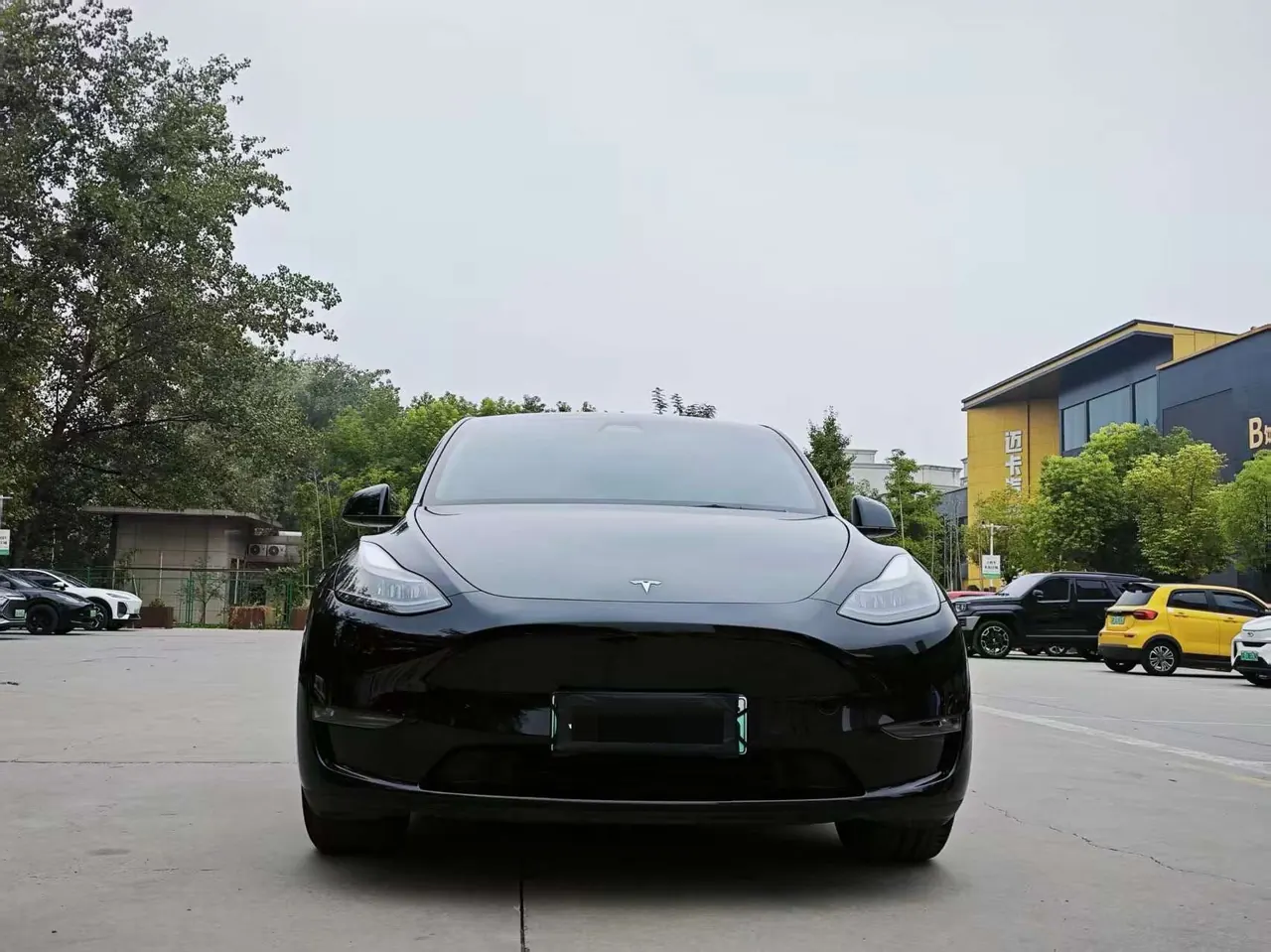 Tesla 2021 Model Y Standard Endurance Rear Drive Automatic Gear 2