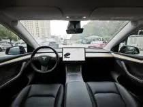 Tesla 2021 Model Y Standard Endurance Rear Drive Automatic Gear 5