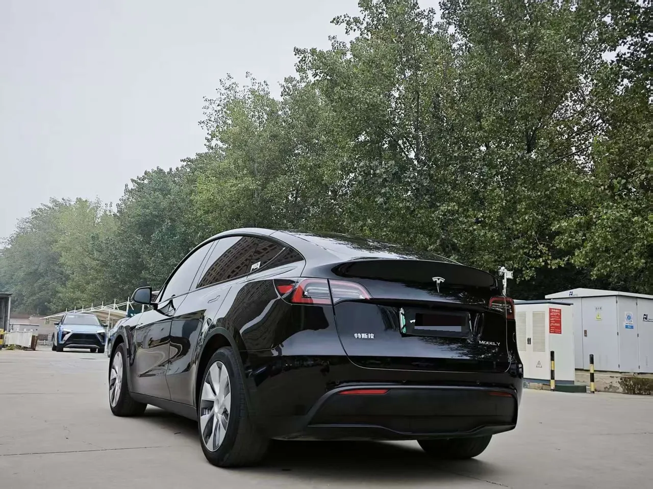 Tesla 2021 Model Y Standard Endurance Rear Drive Automatic Gear 9