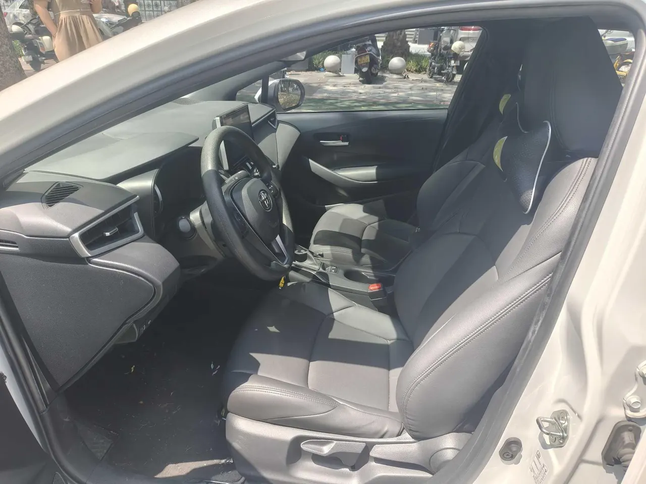 Toyota 2021 Lei Ling 1.2T Stepless 185T Deluxe Automatic Gear 6
