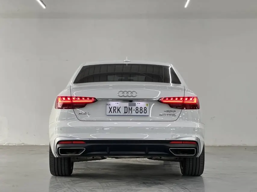 Audi 2020 A4L 2.0TFSI 40TFSI Deluxe Dynamic Automatic 5