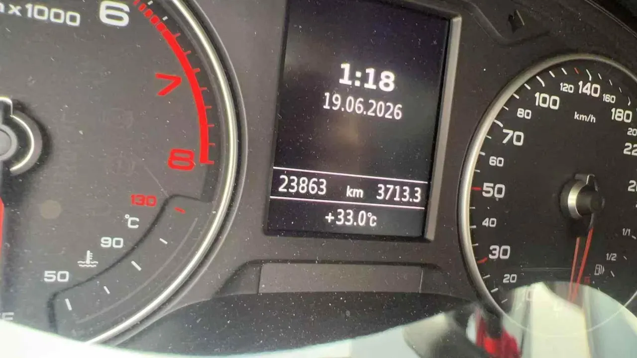 Audi 2020 A3 Limousine 1.4TFSI 35TFSI aggressive automatic gear 5