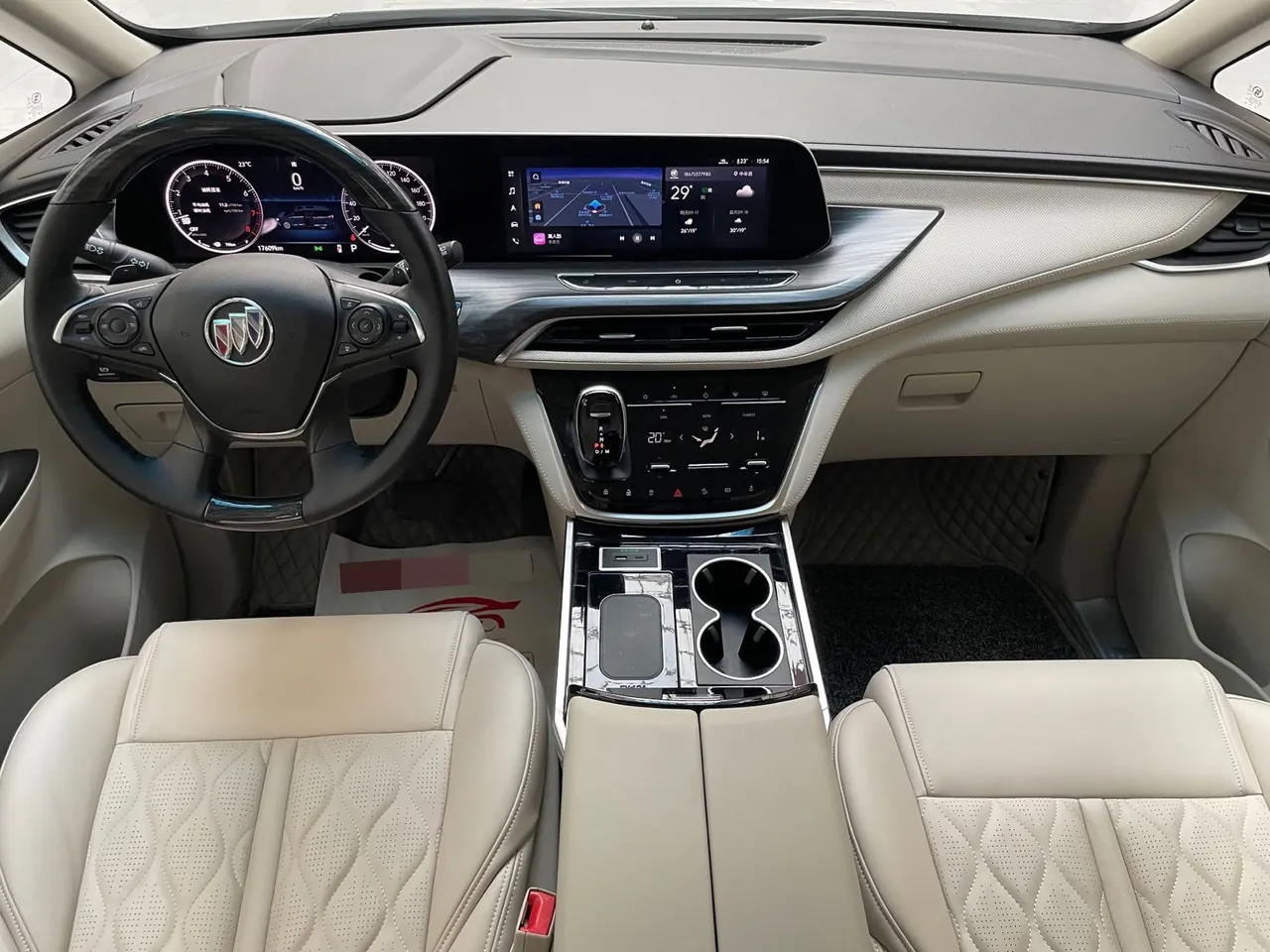 Buick 2020 GL8 ES Lu Zun 2.0T 653T Comfortable Automatic Gear 2