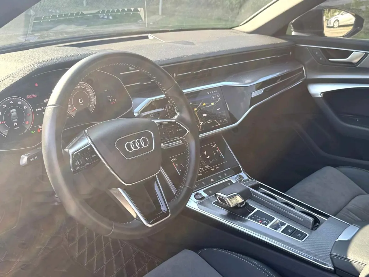 Audi 2020 A6L 2.0TFSI 45TFSI Selected Dynamic Automatic 11
