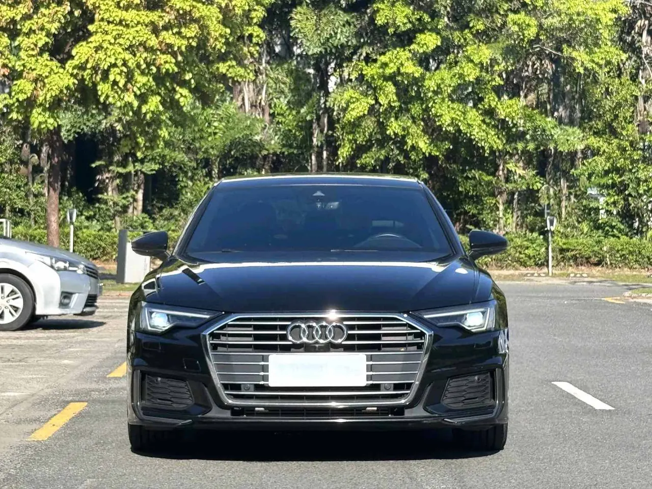 Audi 2020 A6L 2.0TFSI 45TFSI Selected Dynamic Automatic 2