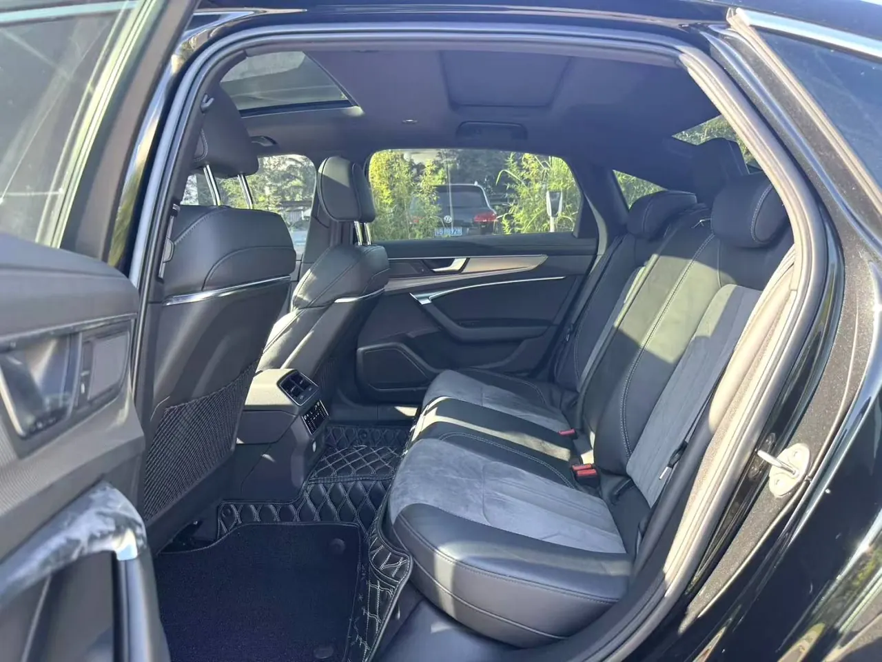 Audi 2020 A6L 2.0TFSI 45TFSI Selected Dynamic Automatic 9
