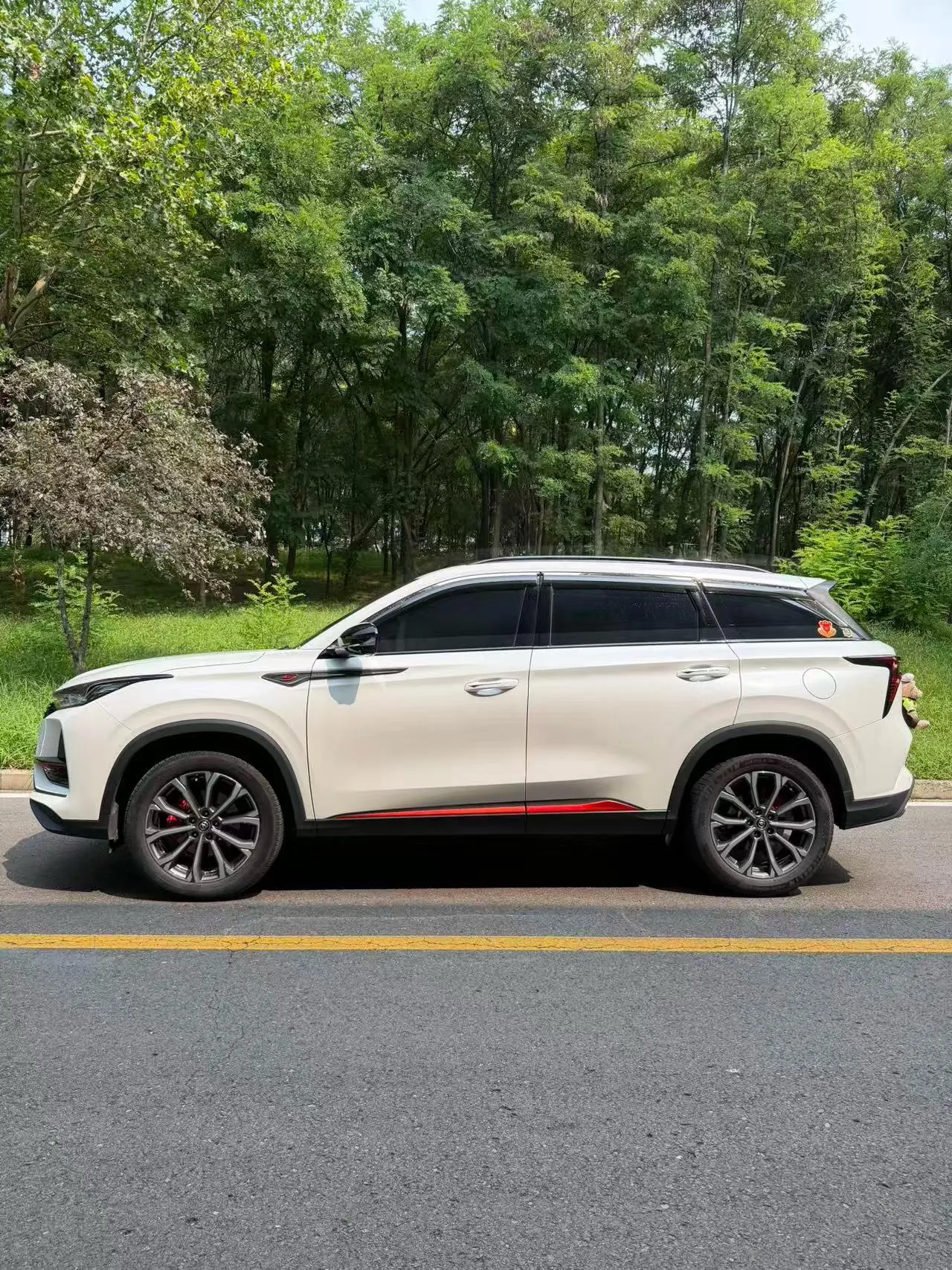 Open image lightbox: ChangAn 2020 CS75 PLUS 2.0T Pilot Automatic Gear