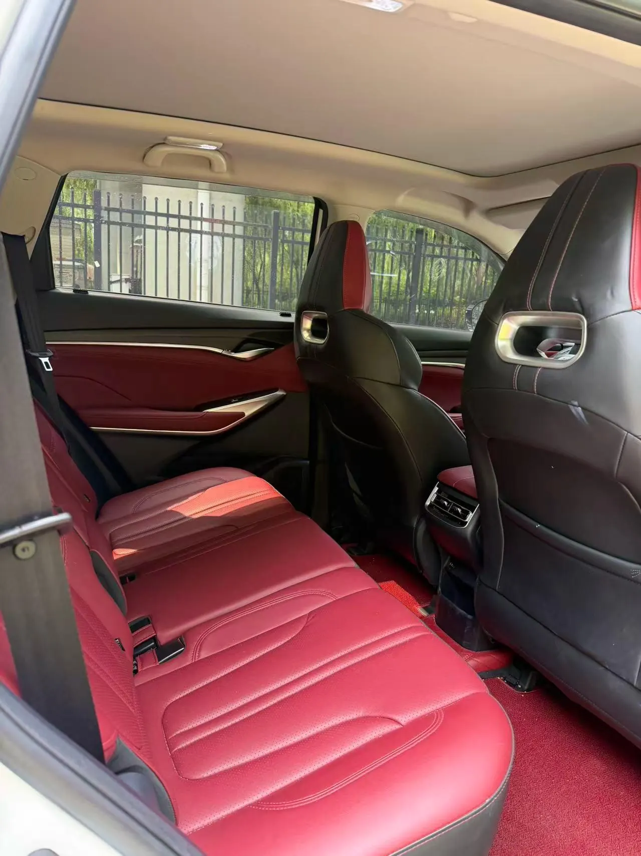 ChangAn 2020 CS75 PLUS 2.0T Pilot Automatic Gear 5