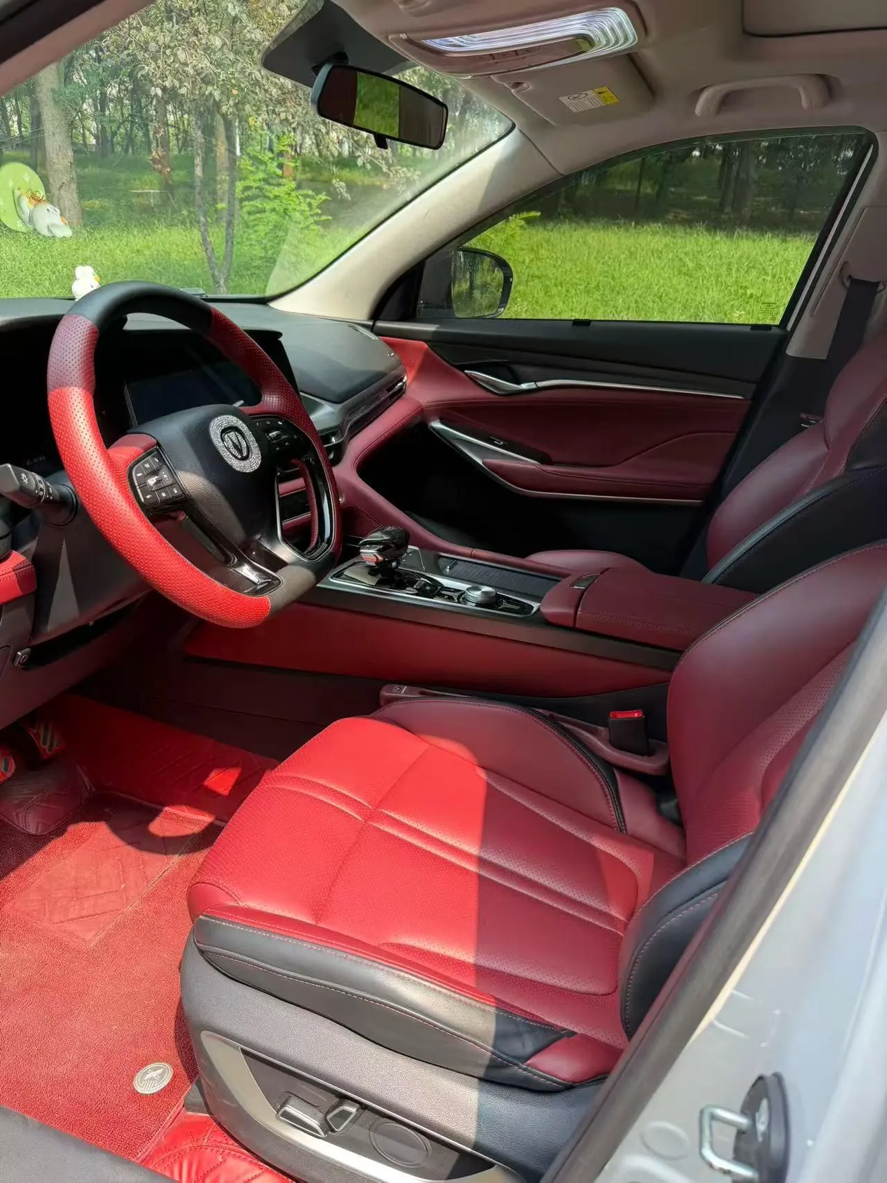 ChangAn 2020 CS75 PLUS 2.0T Pilot Automatic Gear 6