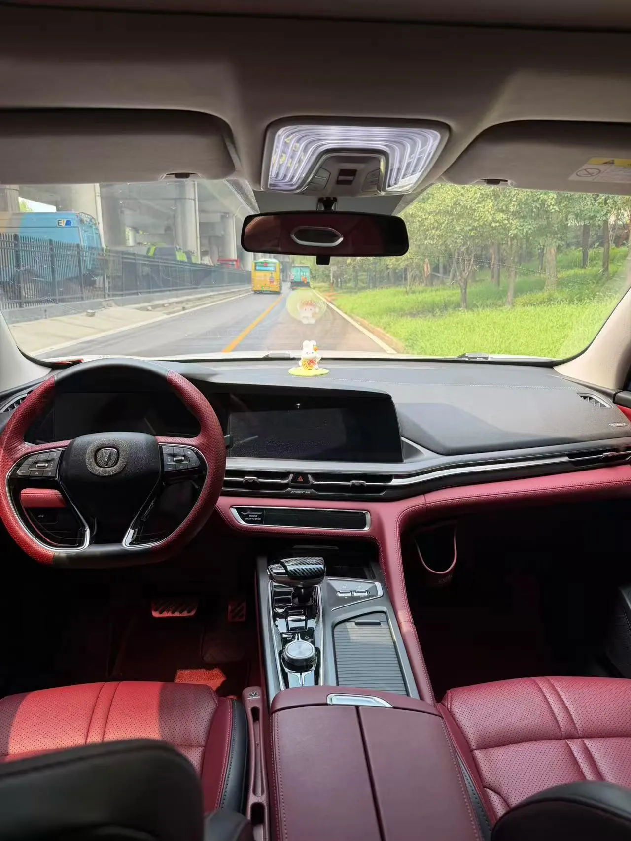 ChangAn 2020 CS75 PLUS 2.0T Pilot Automatic Gear 7