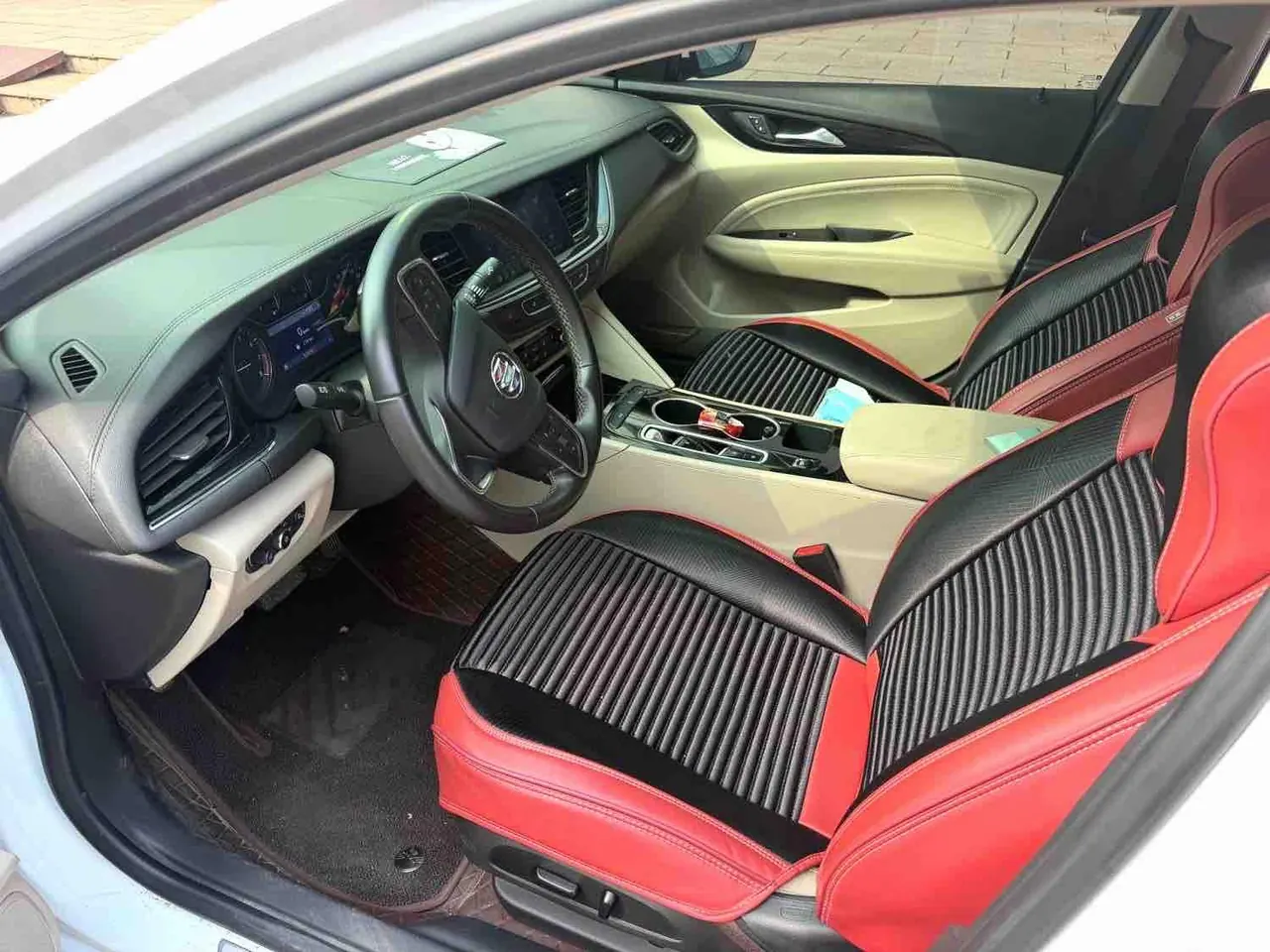 Buick 2020 Regal 1.5T 552T Elite Automatic Gear 6