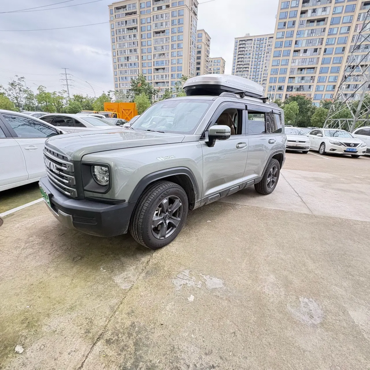Open image lightbox: Haval 2023 Raptors Hi4 1.5T 145 Discovery Edition Automatic Gear