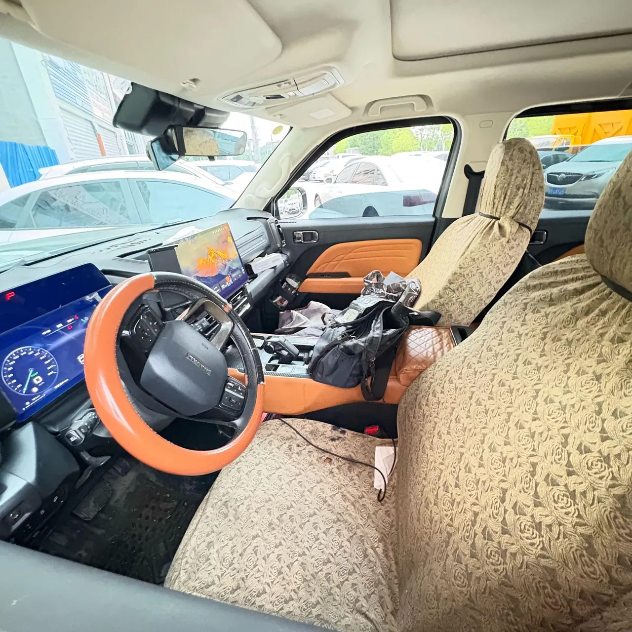 Haval 2023 Raptors Hi4 1.5T 145 Discovery Edition Automatic Gear 2