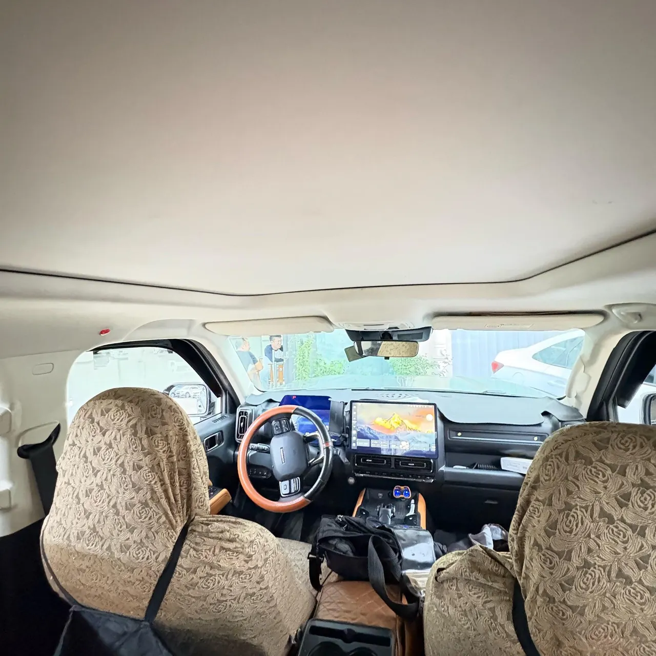 Haval 2023 Raptors Hi4 1.5T 145 Discovery Edition Automatic Gear 5