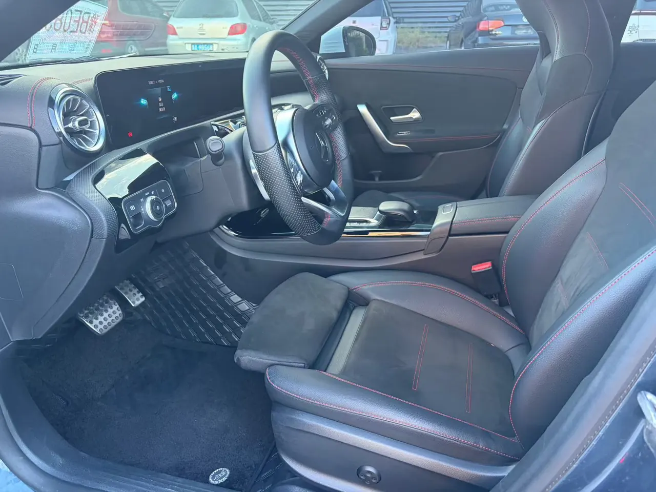 Mercedes Benz CLA (Imported) 2020 CLA 200 1.3T Automatic 2