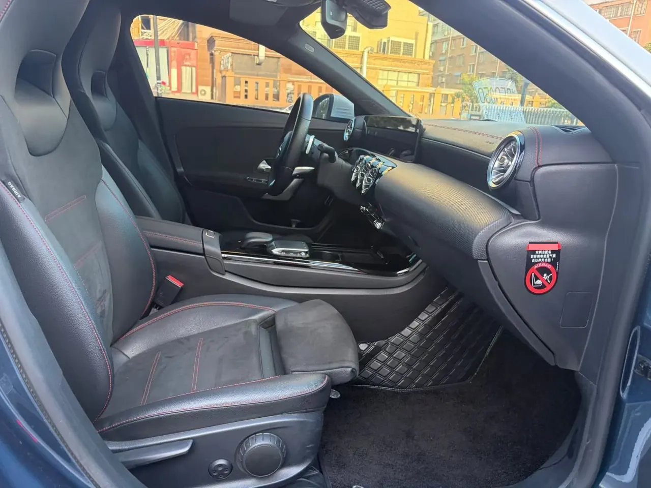 Mercedes Benz CLA (Imported) 2020 CLA 200 1.3T Automatic 3