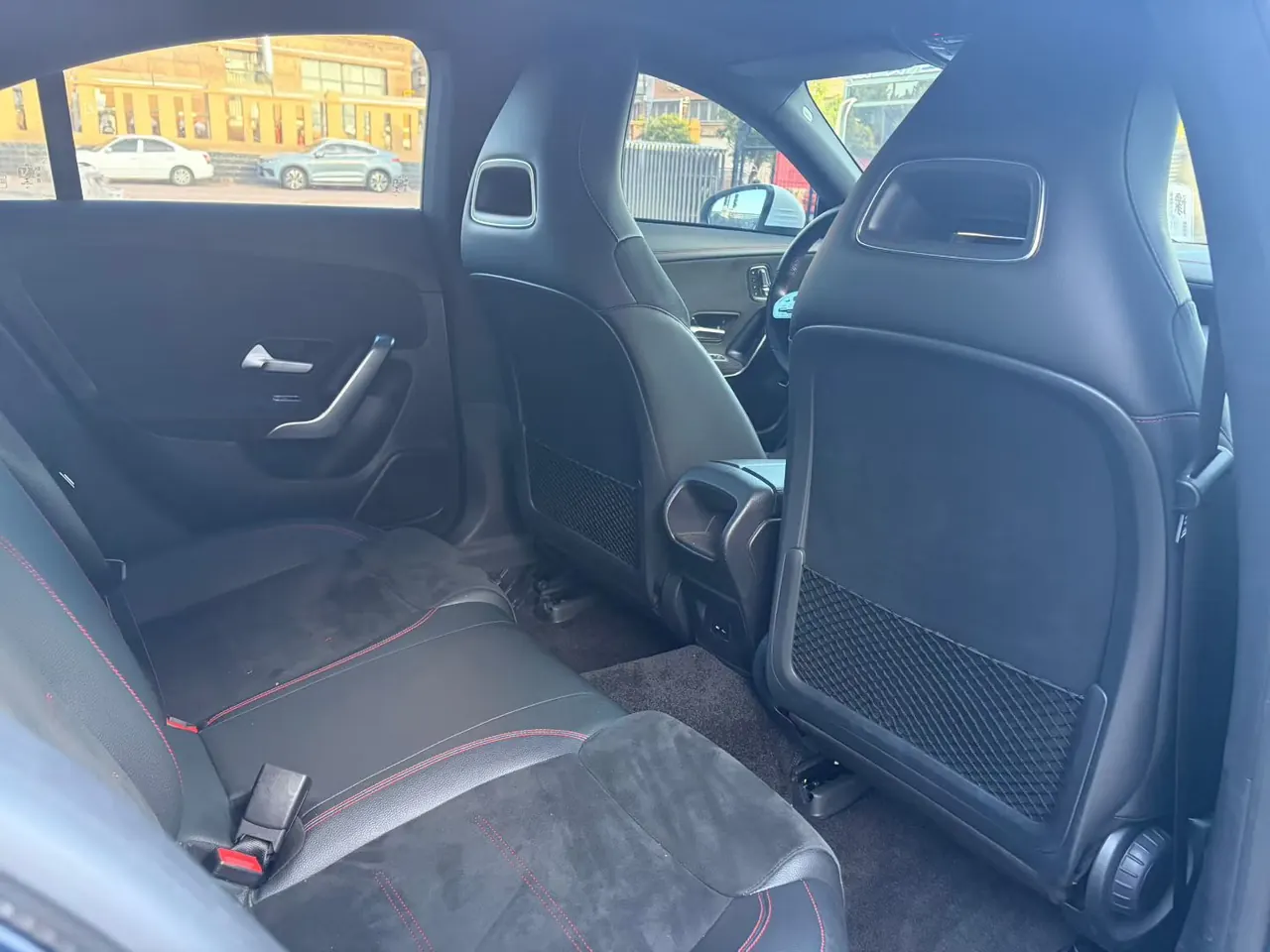 Mercedes Benz CLA (Imported) 2020 CLA 200 1.3T Automatic 4