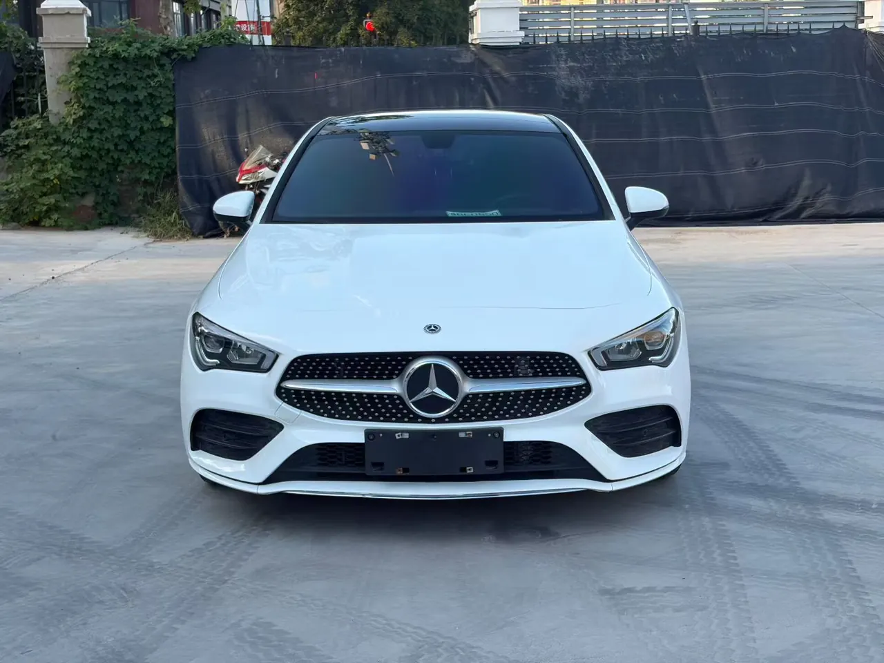Mercedes Benz CLA (Imported) 2020 CLA 200 1.3T Automatic 5