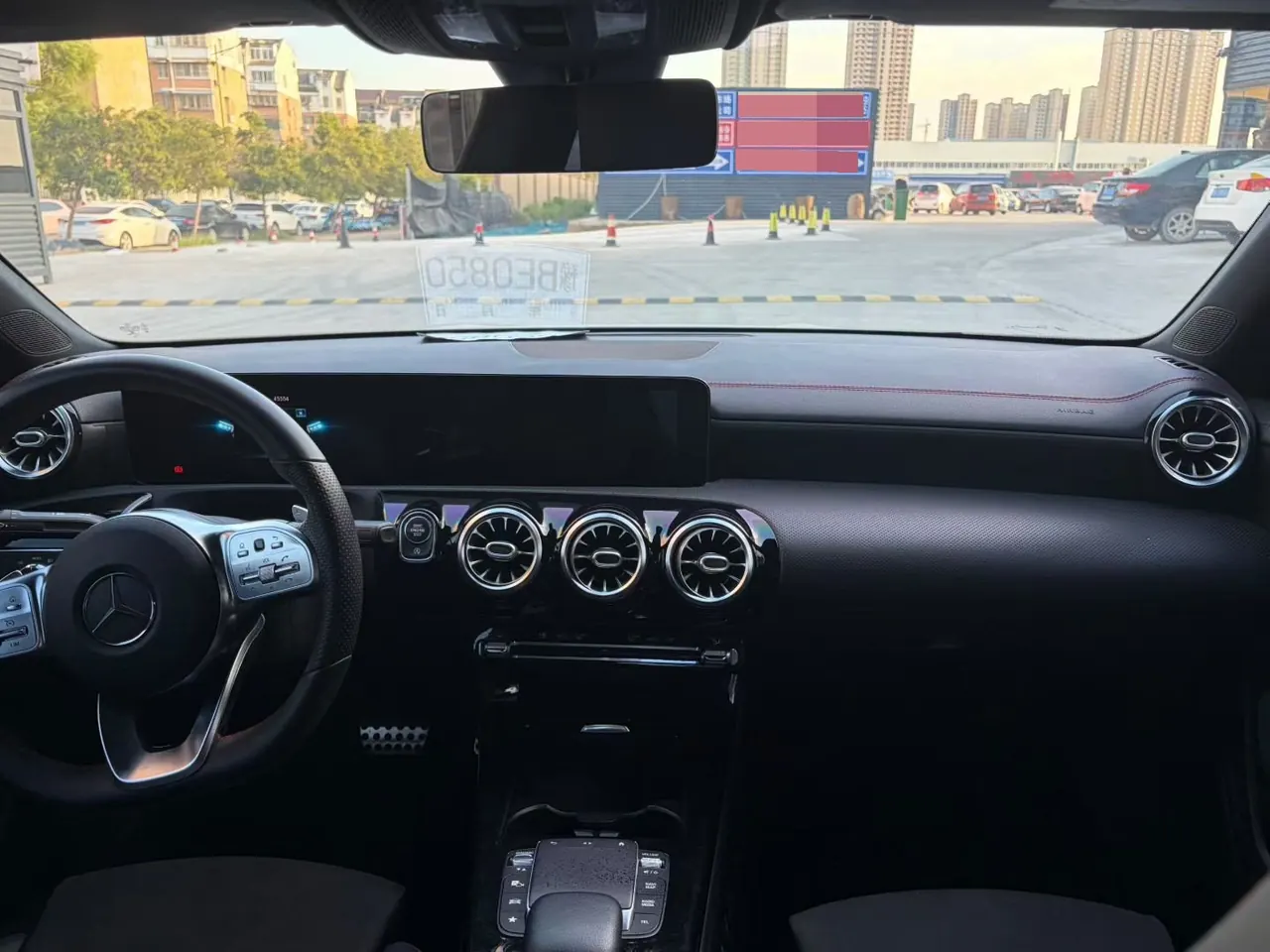 Mercedes Benz CLA (Imported) 2020 CLA 200 1.3T Automatic 6