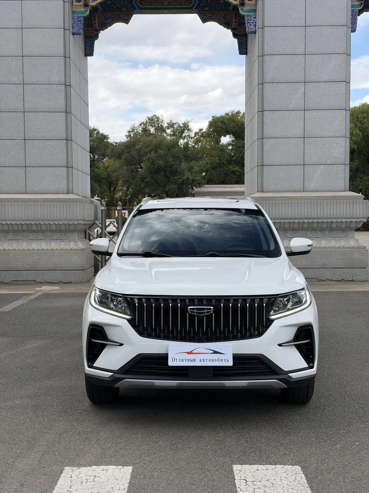 Geely Vision SUV(X6) 2021 Vision X6 Pro 1.4T Honorable Manual Gear 2
