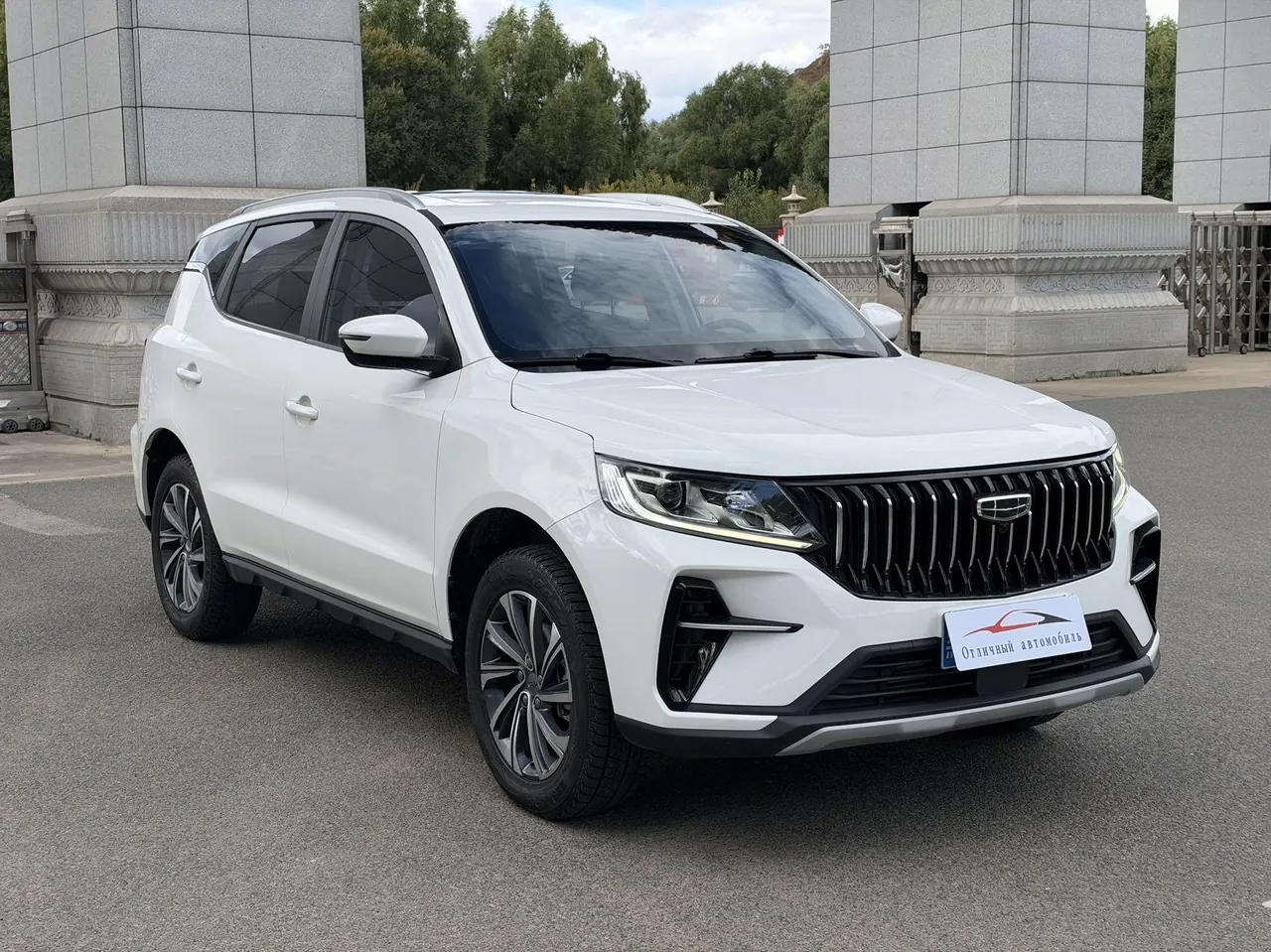 Geely Vision SUV(X6) 2021 Vision X6 Pro 1.4T Honorable Manual Gear 3
