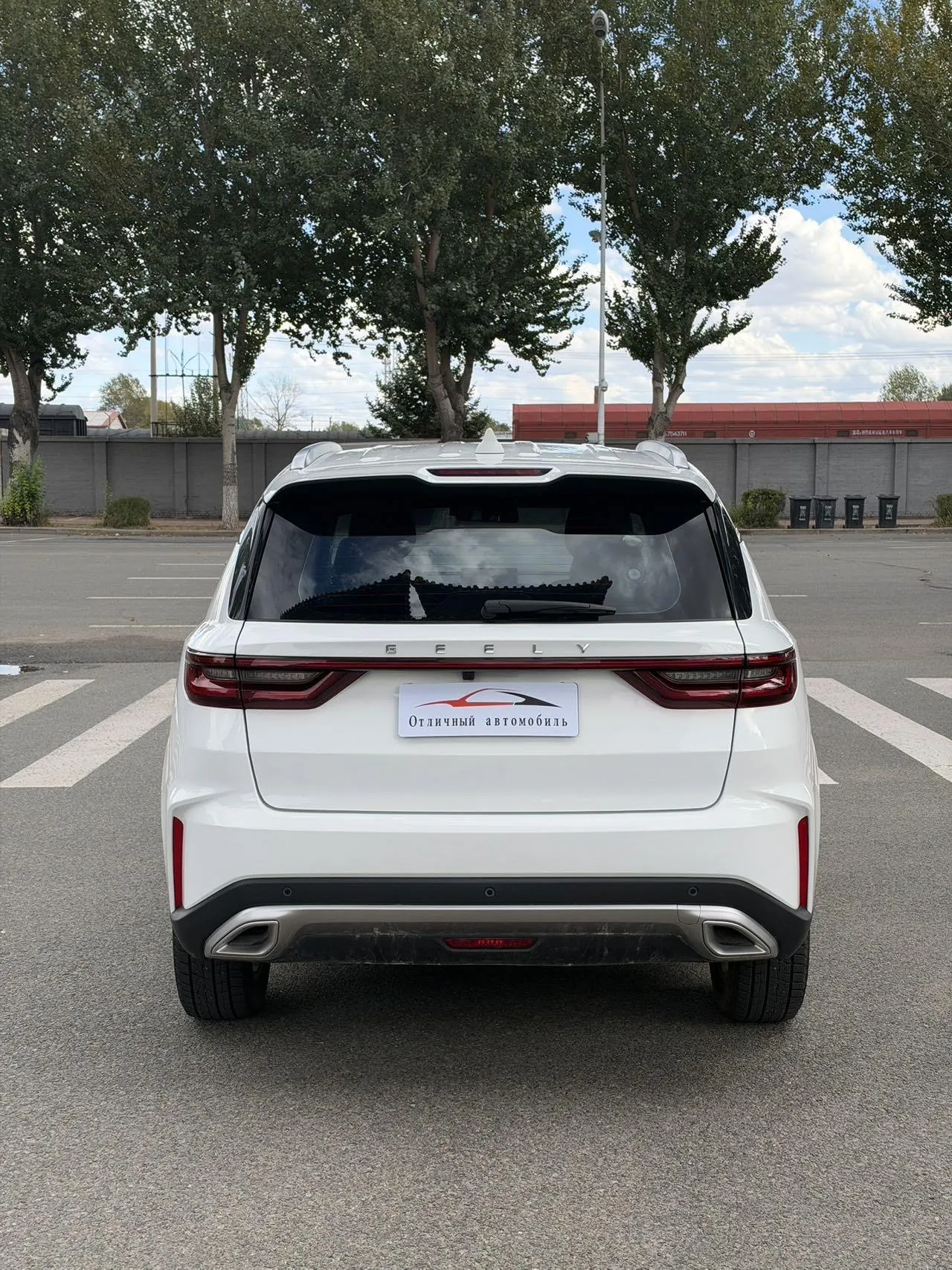 Geely Vision SUV(X6) 2021 Vision X6 Pro 1.4T Honorable Manual Gear 5