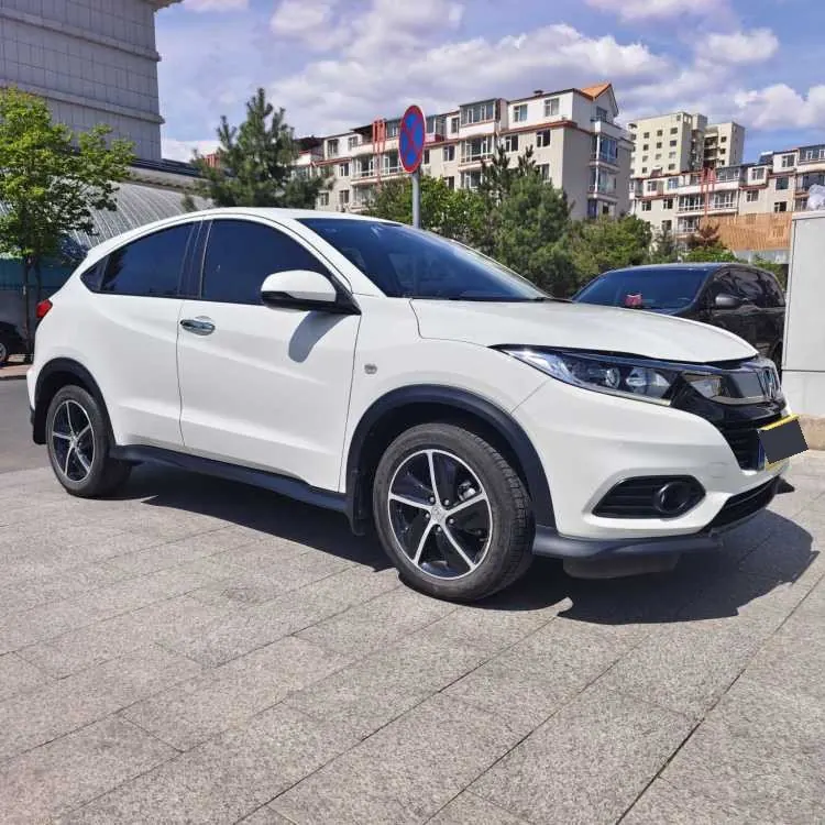 Honda 2020 Binzhi 1.5 stepless pioneer automatic transmission 3