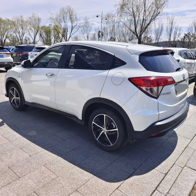Honda 2020 Binzhi 1.5 stepless pioneer automatic transmission 4