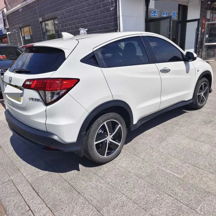 Honda 2020 Binzhi 1.5 stepless pioneer automatic transmission 6