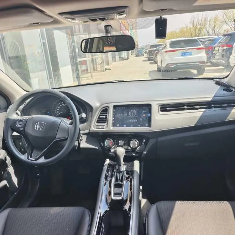 Honda 2020 Binzhi 1.5 stepless pioneer automatic transmission 7
