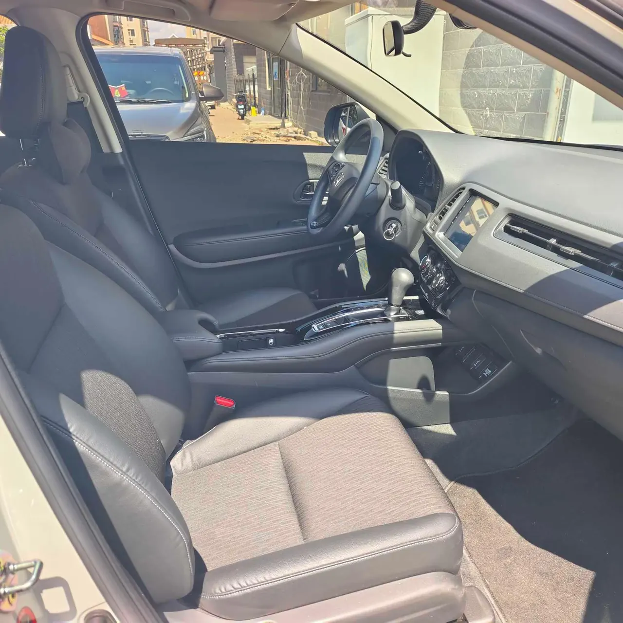 Honda 2020 Binzhi 1.5 stepless pioneer automatic transmission 8