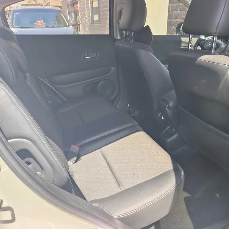 Honda 2020 Binzhi 1.5 stepless pioneer automatic transmission 9
