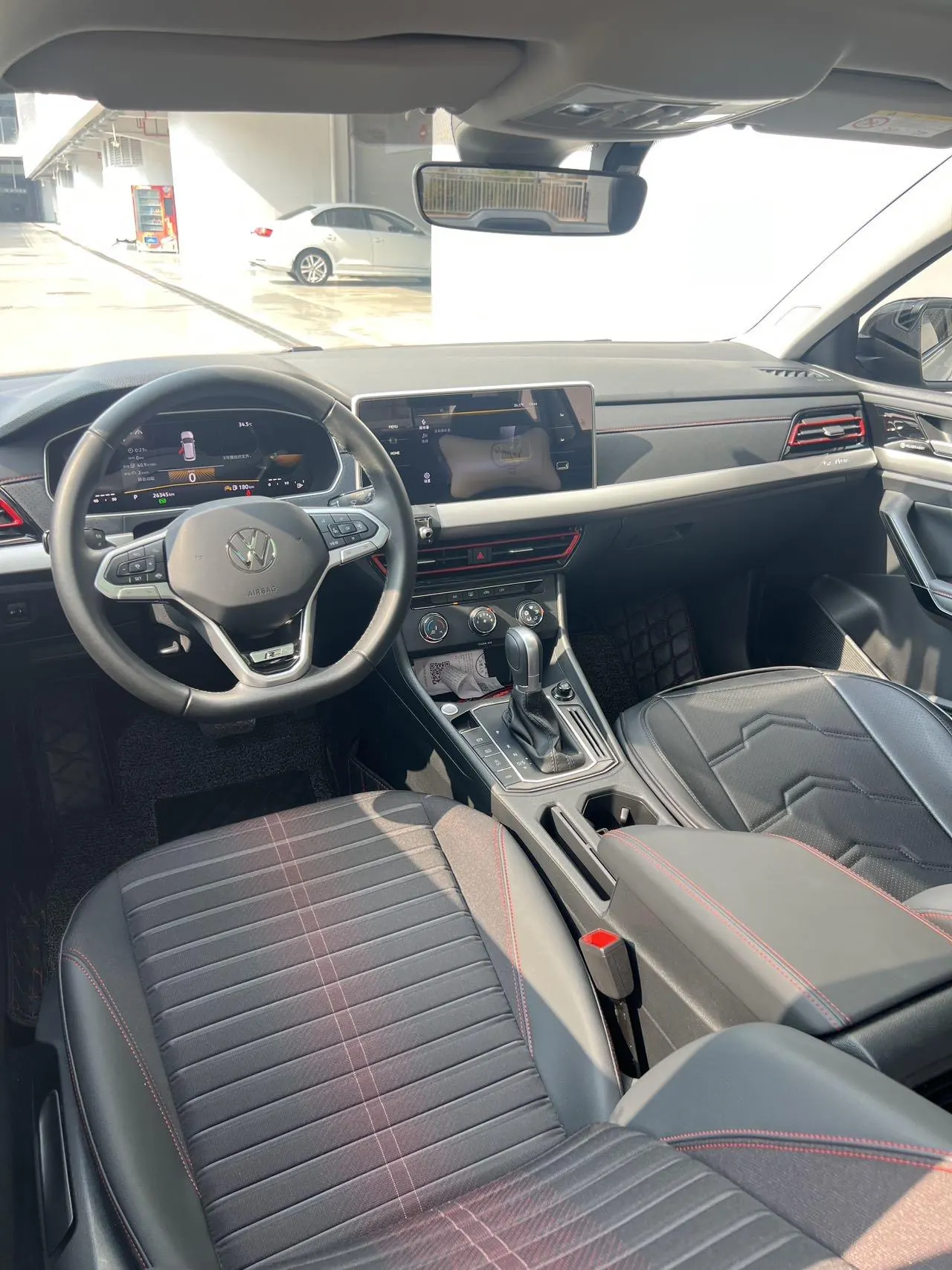 Volkswagen 2023 LaVida 1.5TSI 300TSI Star Full Escape Automatic Gear 7