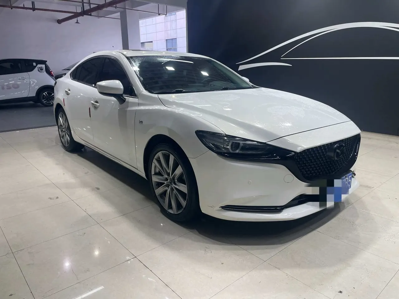 Mazda 2020 Mazda 6 Atez 2.5 Blue Sky Sports Edition Automatic Gear 2