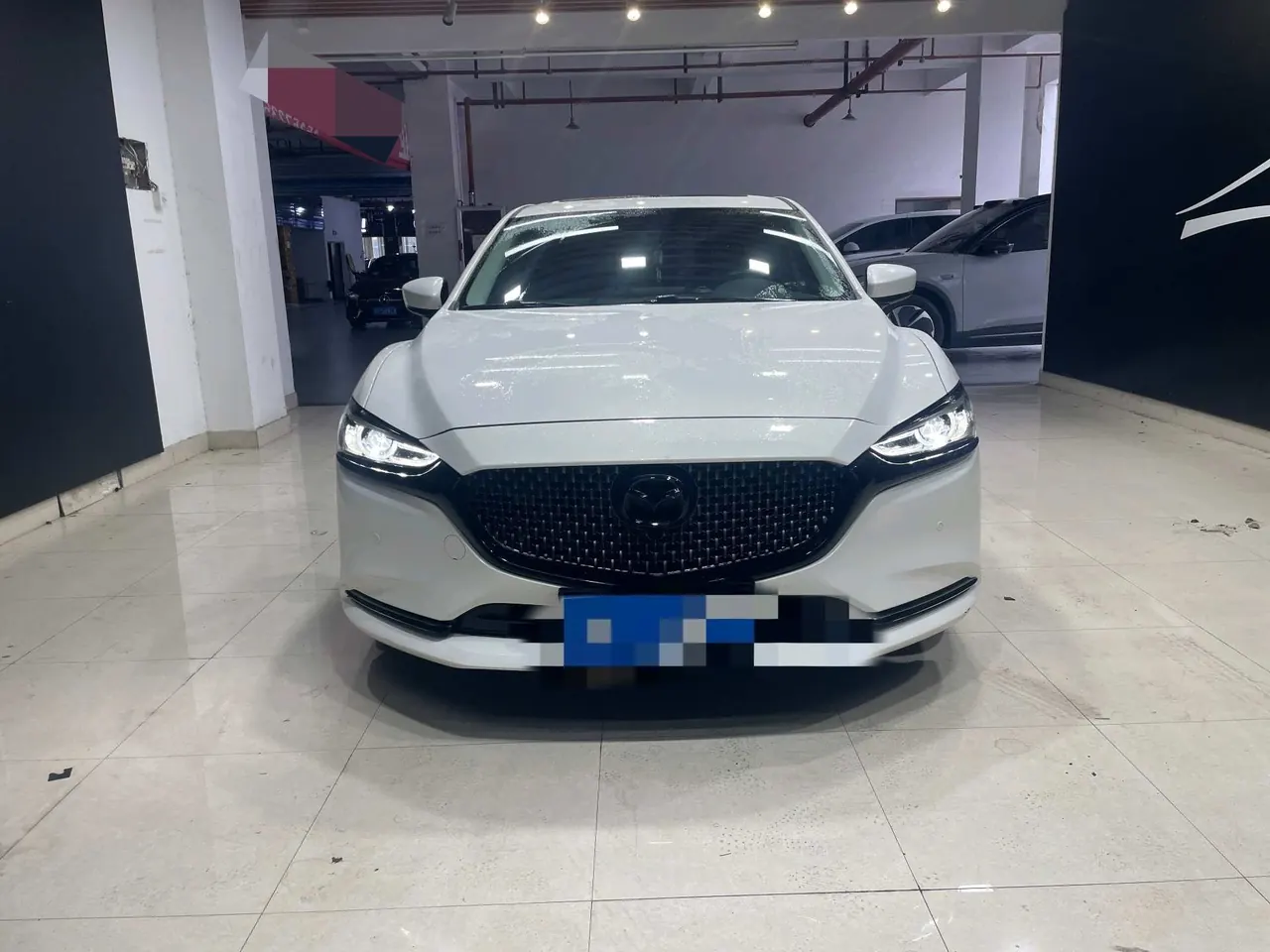 Mazda 2020 Mazda 6 Atez 2.5 Blue Sky Sports Edition Automatic Gear 3