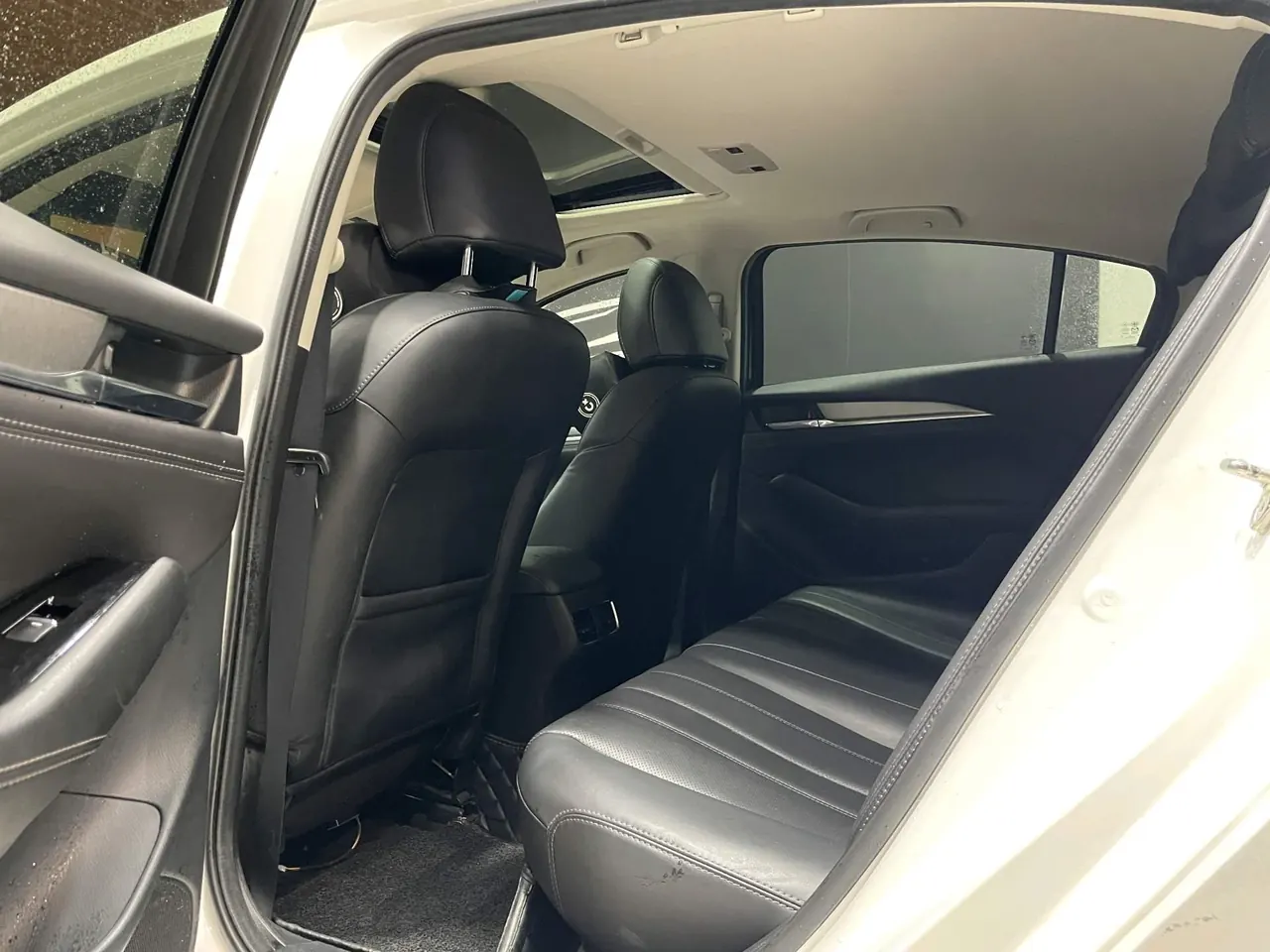 Mazda 2020 Mazda 6 Atez 2.5 Blue Sky Sports Edition Automatic Gear 5