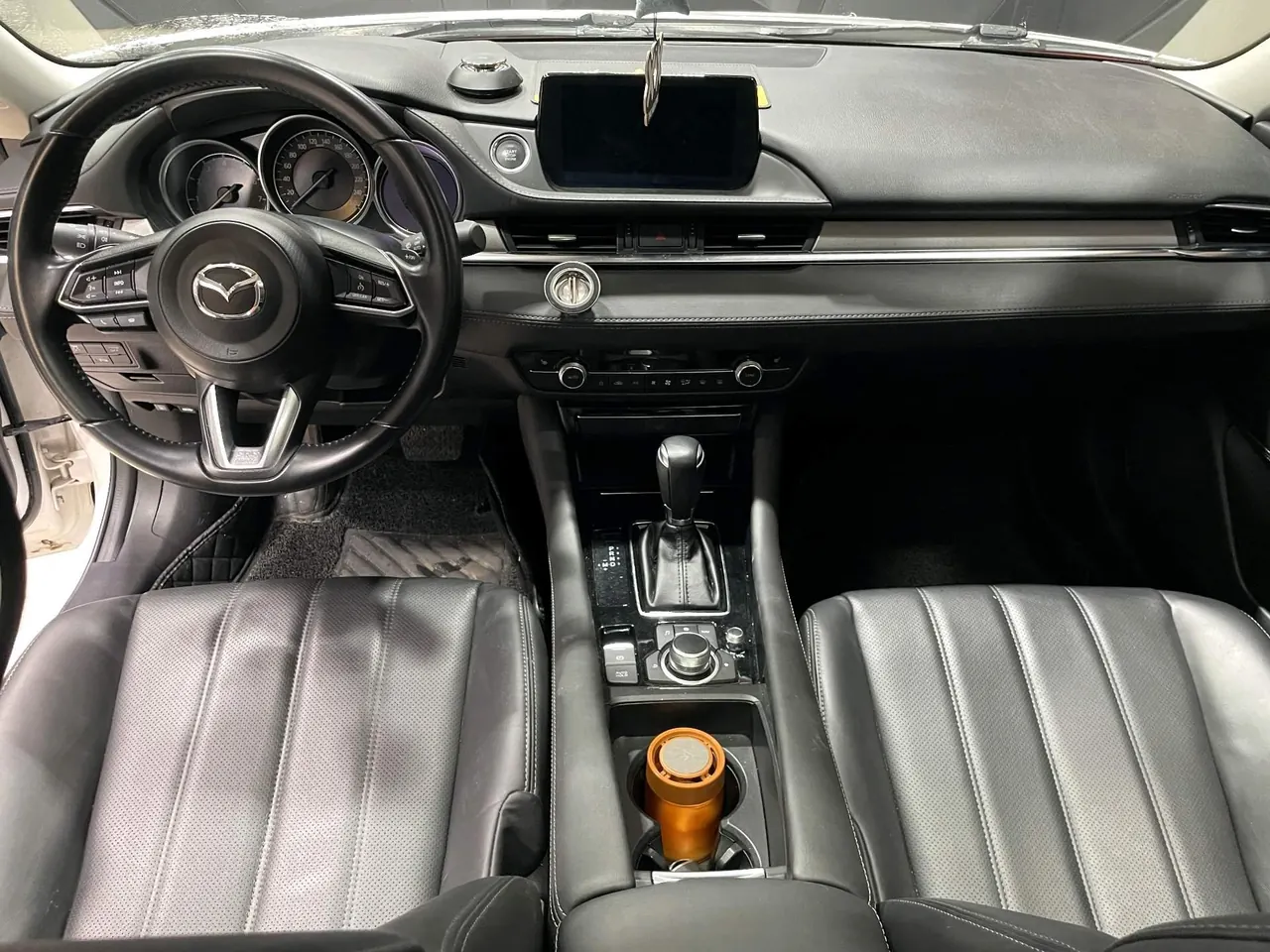 Mazda 2020 Mazda 6 Atez 2.5 Blue Sky Sports Edition Automatic Gear 6