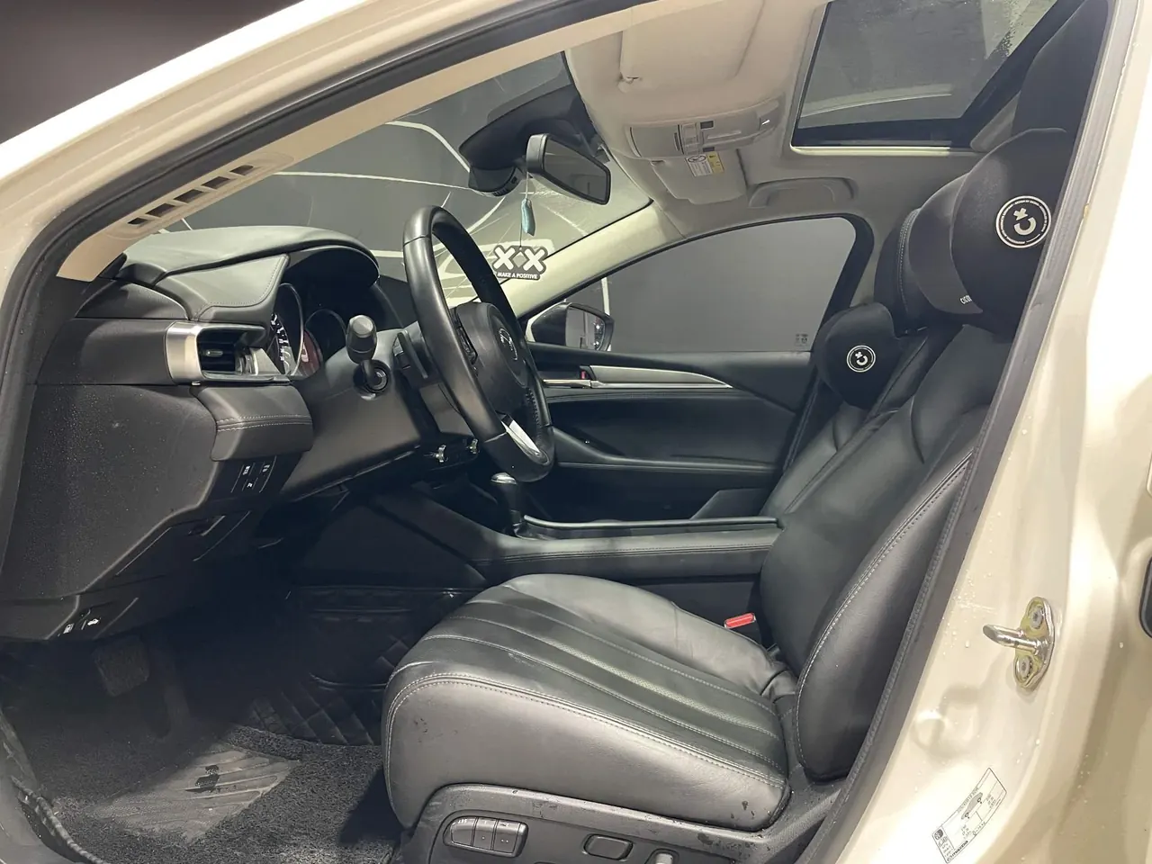 Mazda 2020 Mazda 6 Atez 2.5 Blue Sky Sports Edition Automatic Gear 7