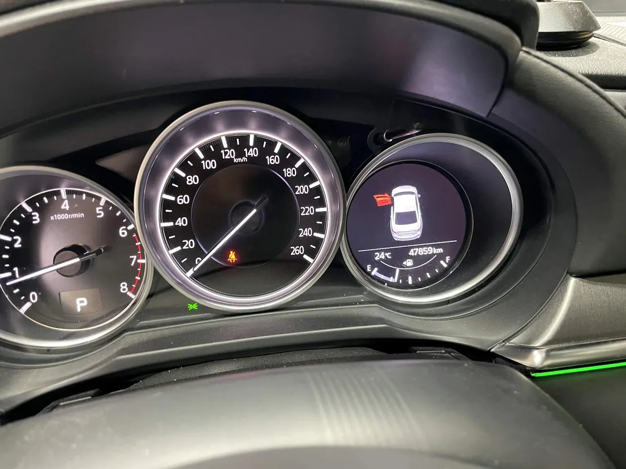 Mazda 2020 Mazda 6 Atez 2.5 Blue Sky Sports Edition Automatic Gear 8