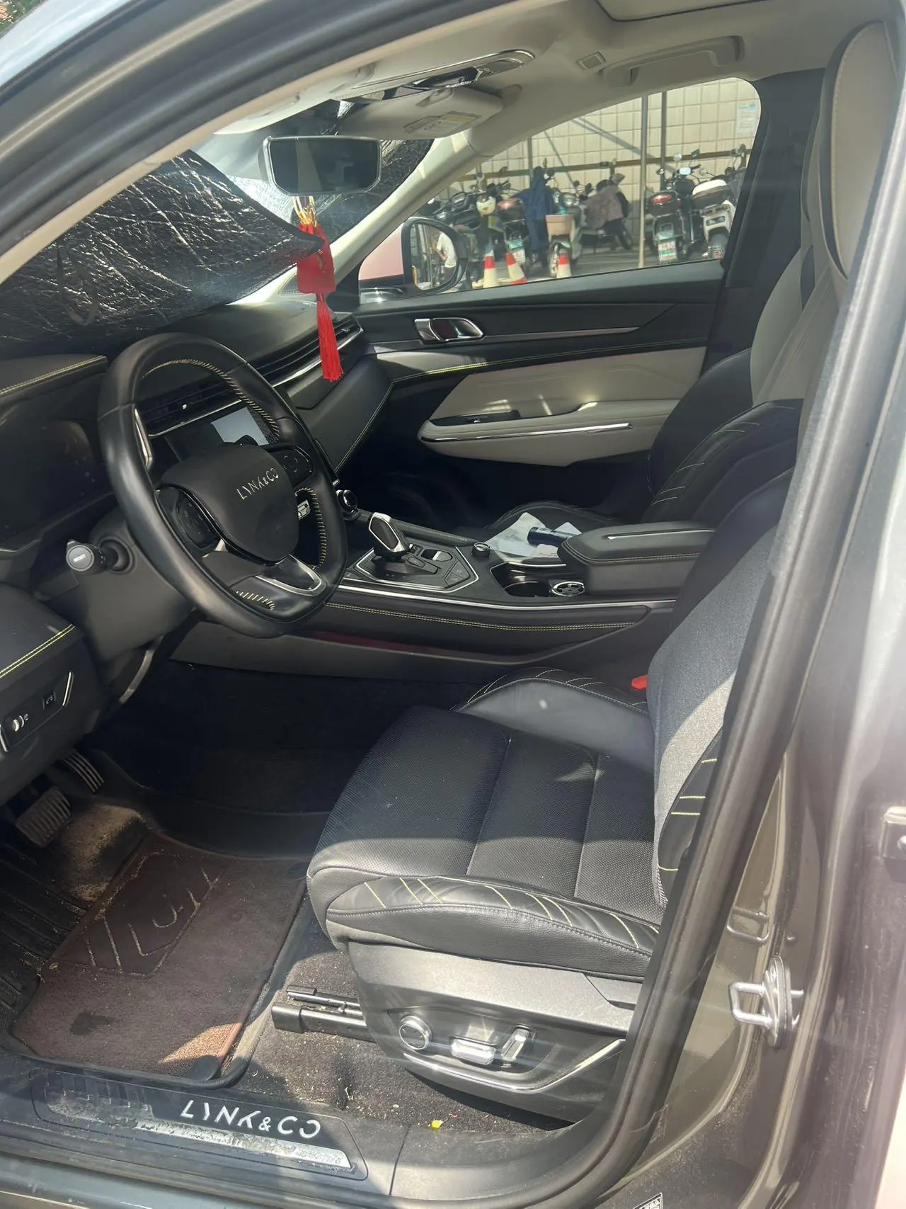 LYNK&amp;CO 2020 LYNK&amp;CO 05 2.0TD Two-wheel Drive Halo Automatic Gear 6
