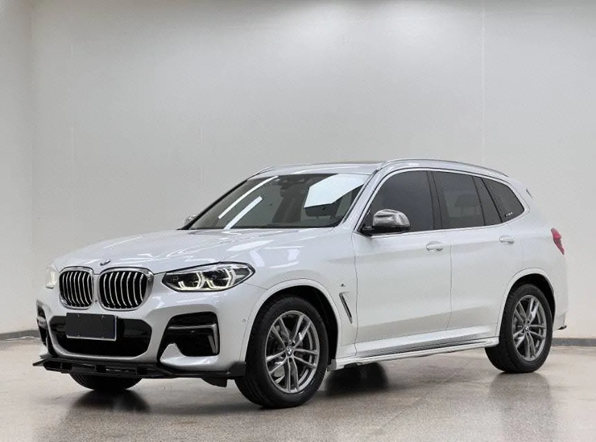Open image lightbox: BMW 2020 X3 xDrive28i 2.0T M sports suit automatic gear