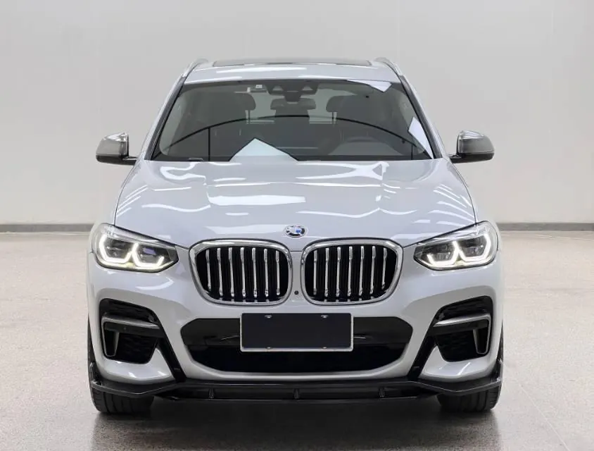 BMW 2020 X3 xDrive28i 2.0T M sports suit automatic gear 3