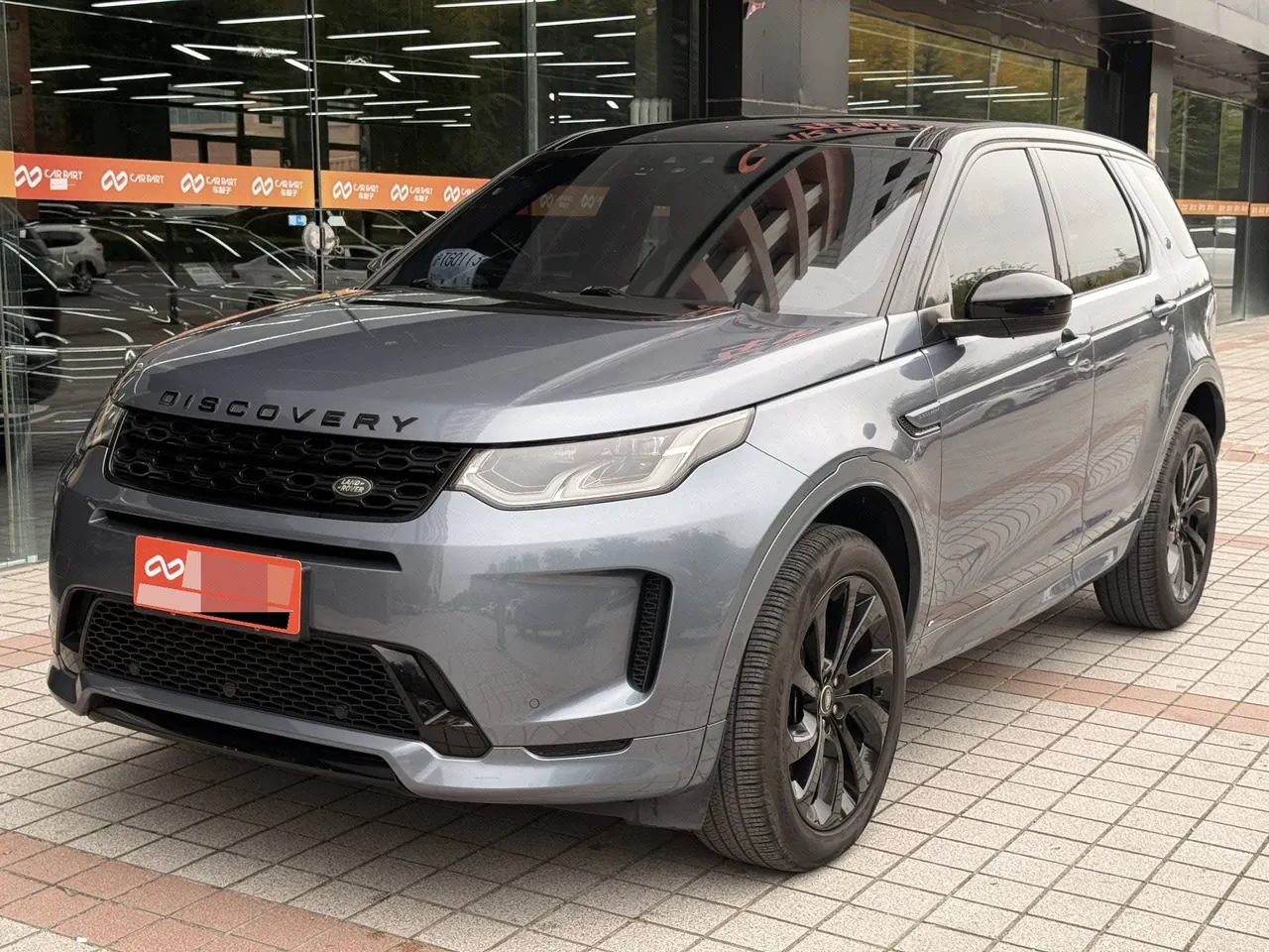 Open image lightbox: Land Rover 2020 Discovery Sports Edition 48V 2.0T 249PS R-Dynamic S Performance Edition Automatic Gear