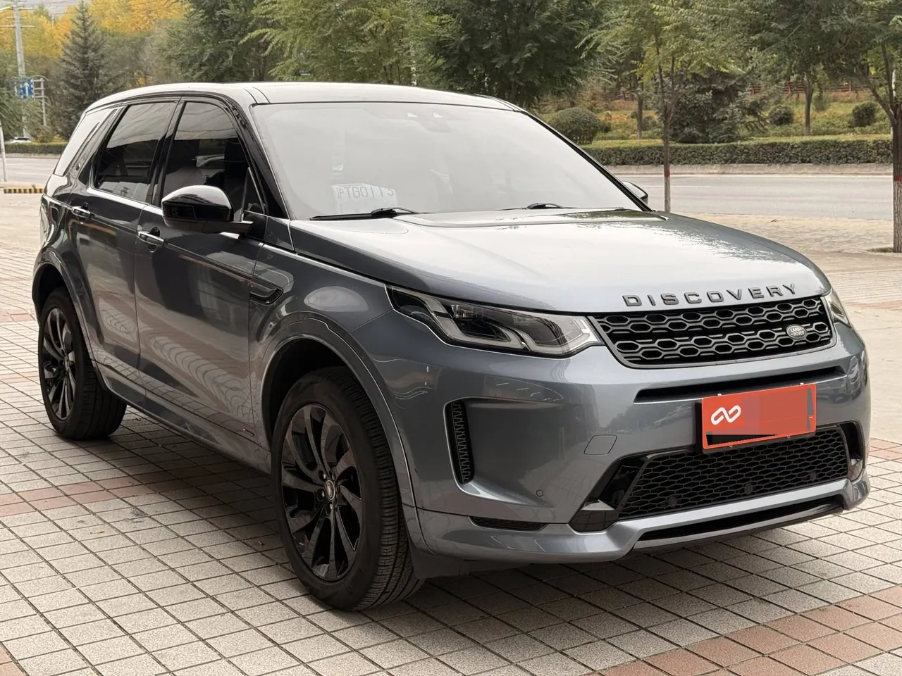 Land Rover 2020 Discovery Sports Edition 48V 2.0T 249PS R-Dynamic S Performance Edition Automatic Gear 3