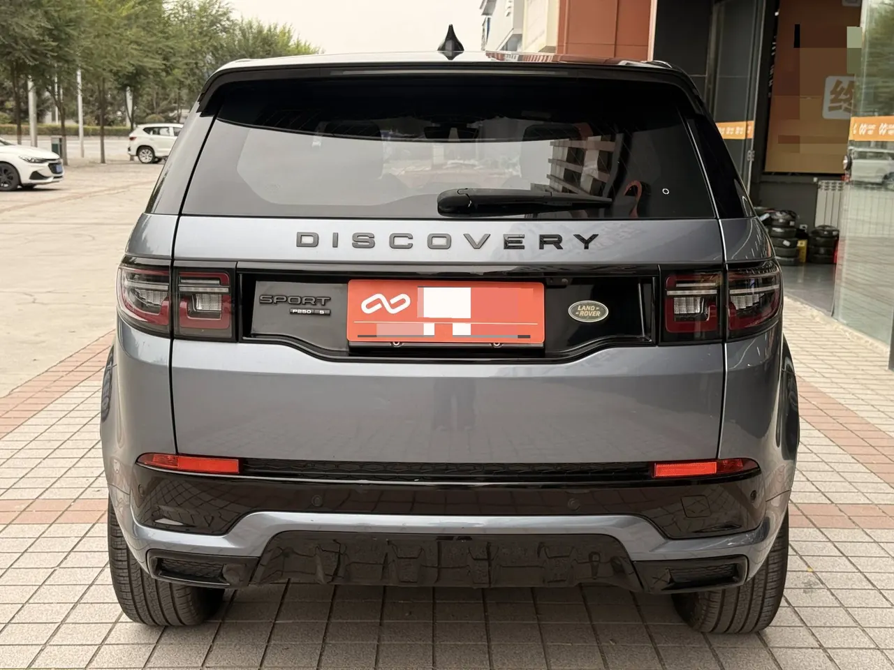 Land Rover 2020 Discovery Sports Edition 48V 2.0T 249PS R-Dynamic S Performance Edition Automatic Gear 5
