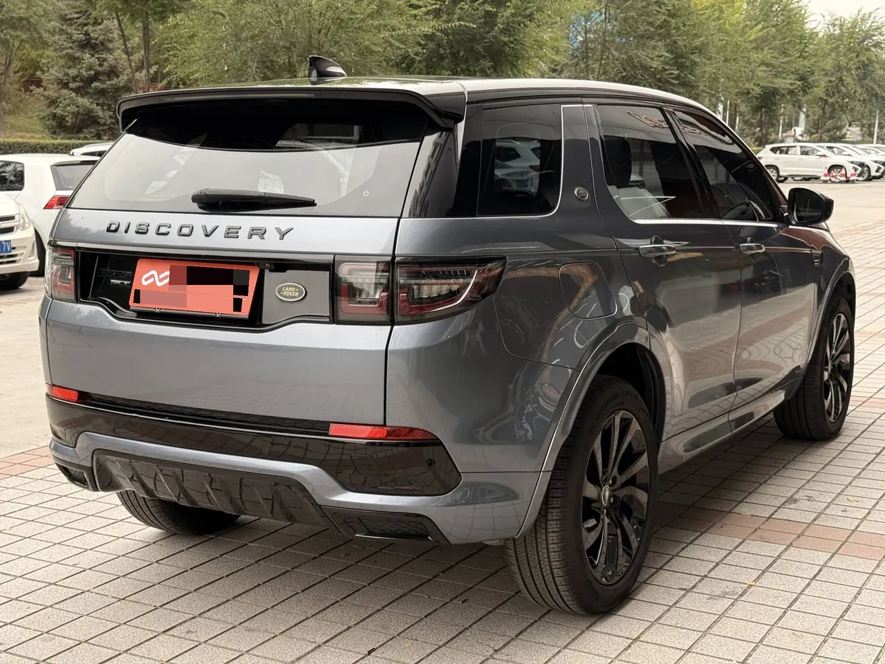 Land Rover 2020 Discovery Sports Edition 48V 2.0T 249PS R-Dynamic S Performance Edition Automatic Gear 6