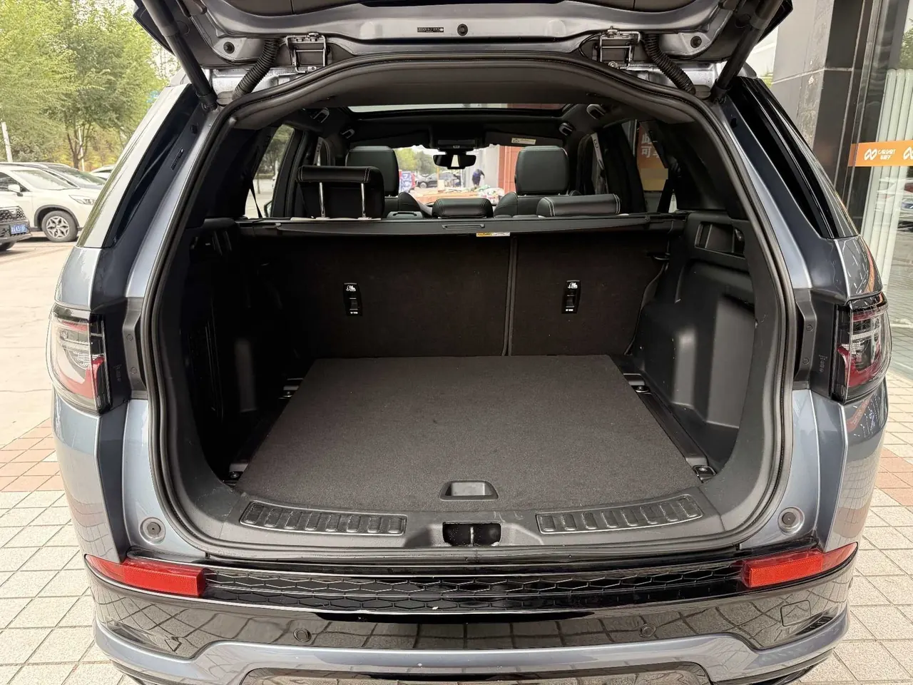 Land Rover 2020 Discovery Sports Edition 48V 2.0T 249PS R-Dynamic S Performance Edition Automatic Gear 9
