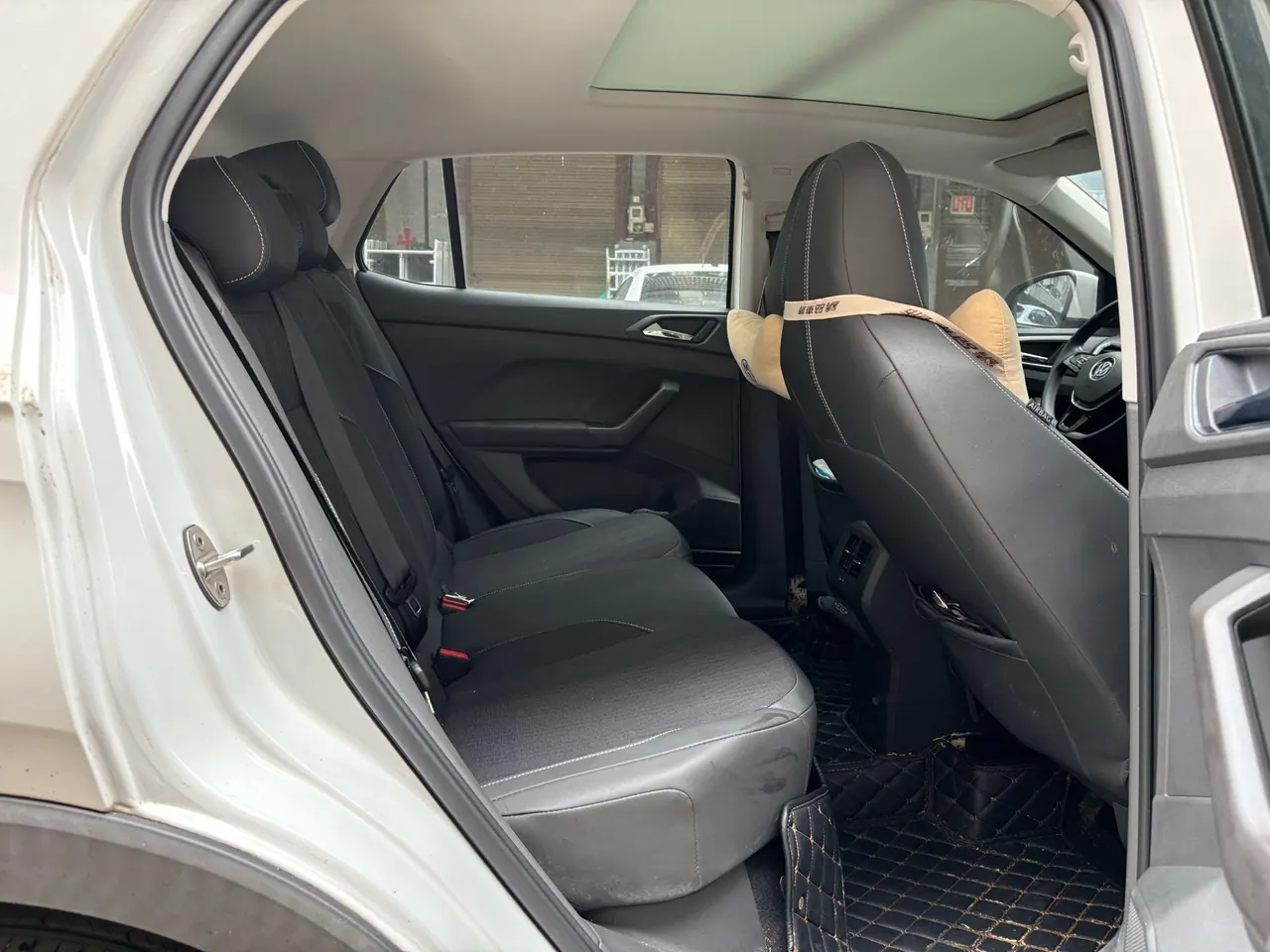 Volkswagen 2020 T-Cross (Tujia) 1.4TSI 280TSI Comfort Edition Automatic Gear 11