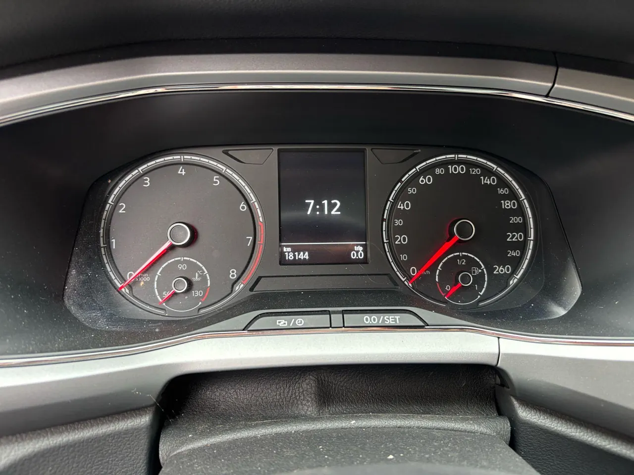 Volkswagen 2020 T-Cross (Tujia) 1.4TSI 280TSI Comfort Edition Automatic Gear 17