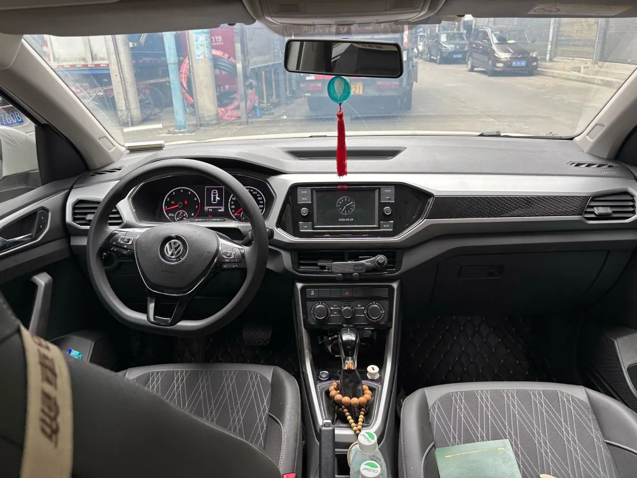 Volkswagen 2020 T-Cross (Tujia) 1.4TSI 280TSI Comfort Edition Automatic Gear 7